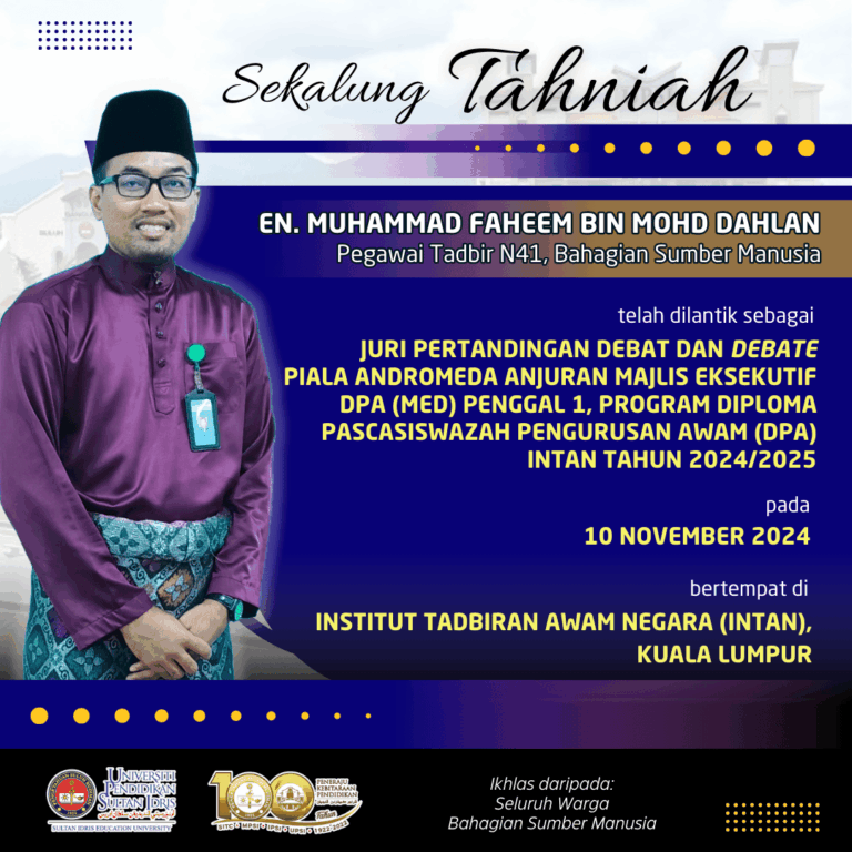 lantikan-juri-pertandingan-debat-dan-debate-piala-andromeda-anjuran-intan