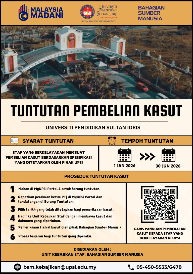 Tuntutan Pembelian Kasut