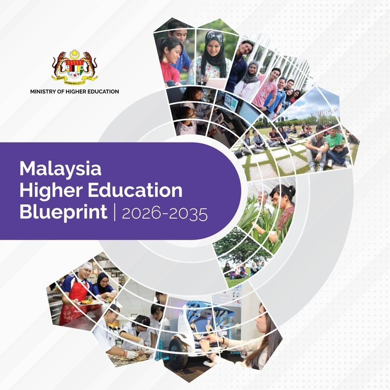 Malaysia Higher Education Blueprint 2026–2035 (Pelan Pendidikan Tinggi Malaysia 2026–2035).