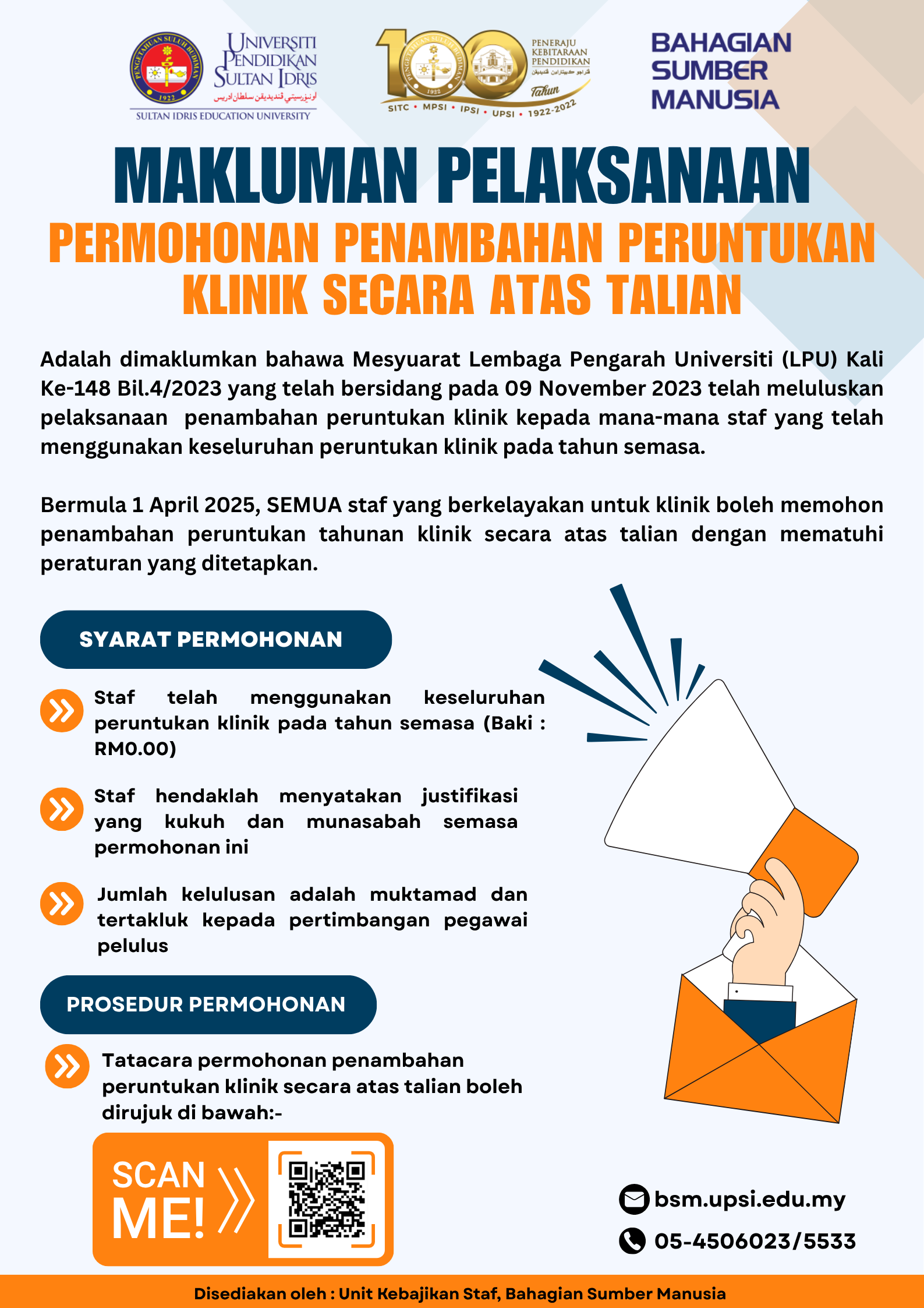 PERUNTUKAN-TAMBAHAN